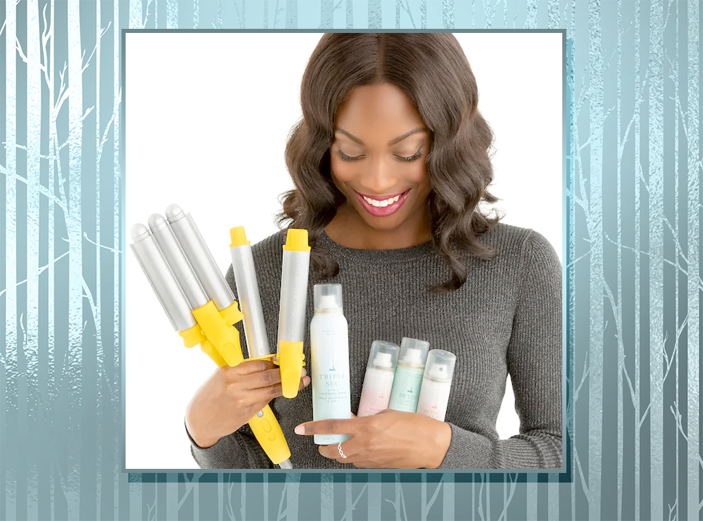 E-Comm: Holiday Beauty Sets You'll Want to Give, Drybar